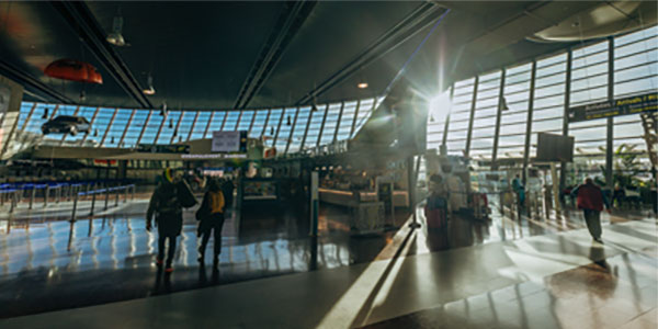 Visuel interieur Terminal 2