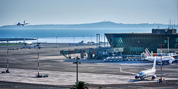 visuel piste Terminal 2