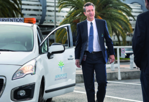 Manager Mobilit&eacute; et Stationnement de l'a&eacute;roport Nice C&ocirc;te d'Azur